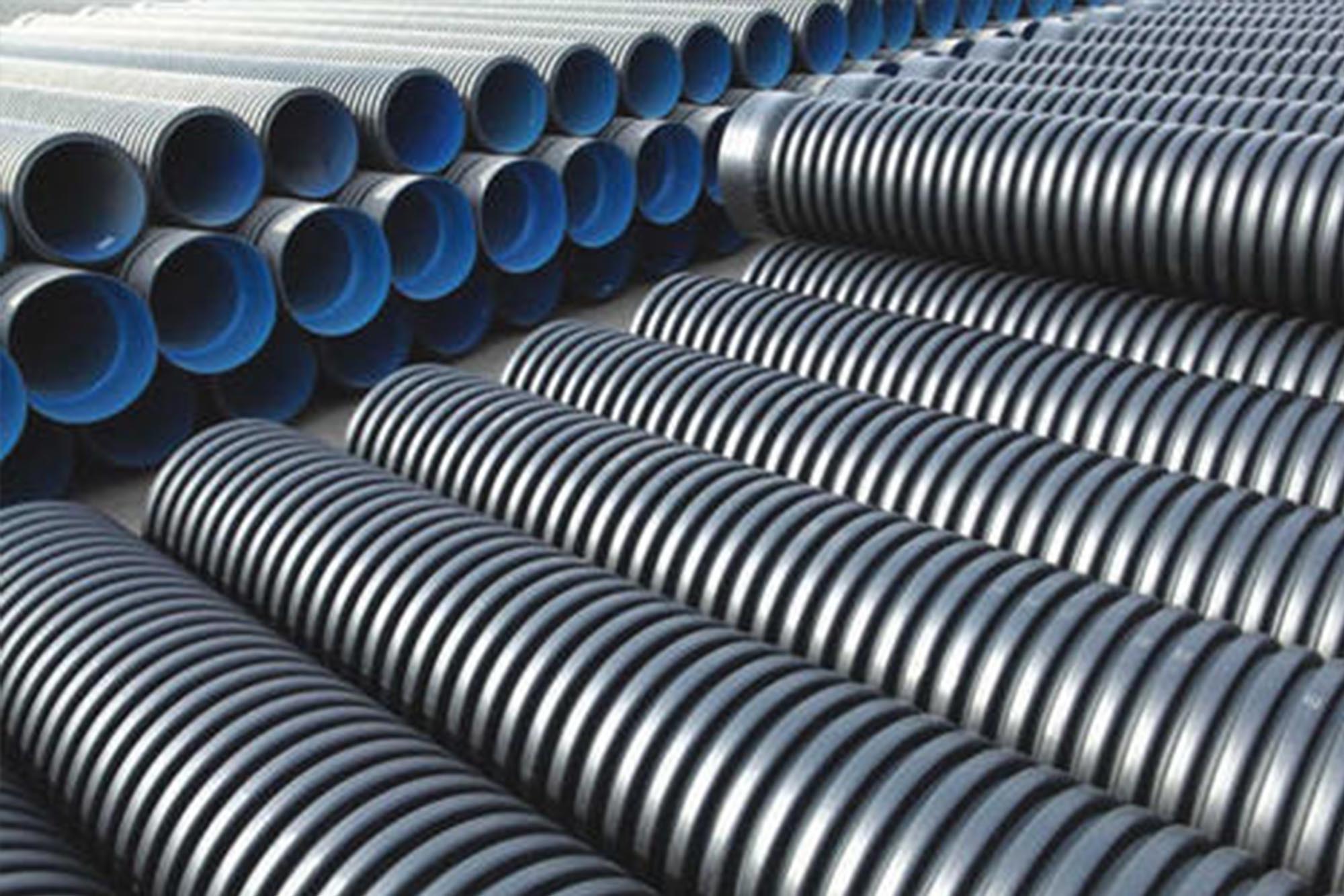 關(guān)于PE雙壁波紋管的優(yōu)勢分析