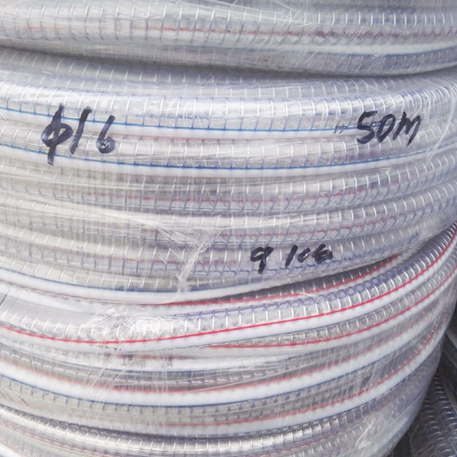 PVC鋼絲軟管應用及質(zhì)量好壞鑒別技巧(圖1)